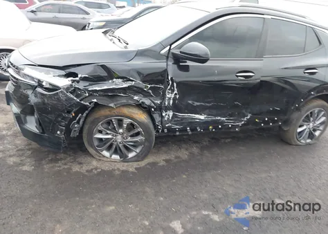 2021 Buick Encore Gx Awd Select from USA, damaged, VIN KL4MMESL4MB115943